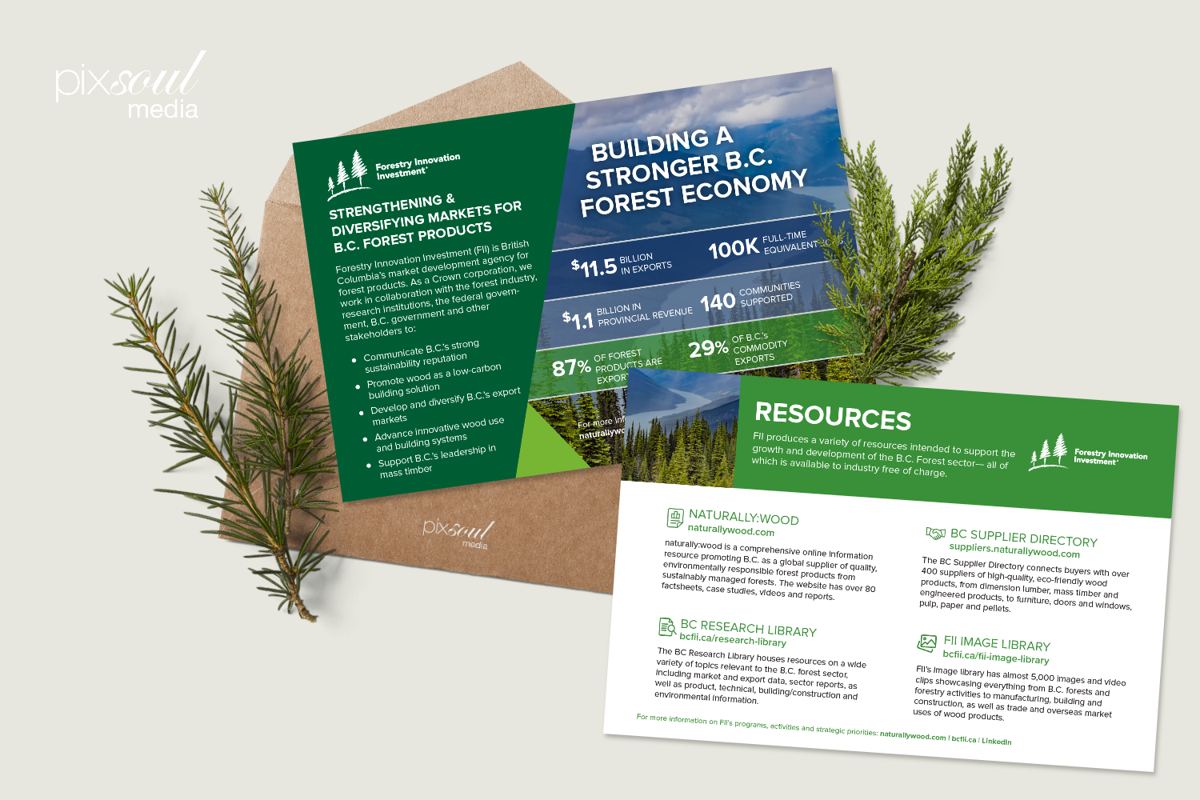 Forestry Innovation Investment project thumbnail